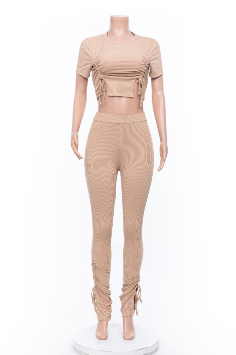 Fallin Into You -Khaki