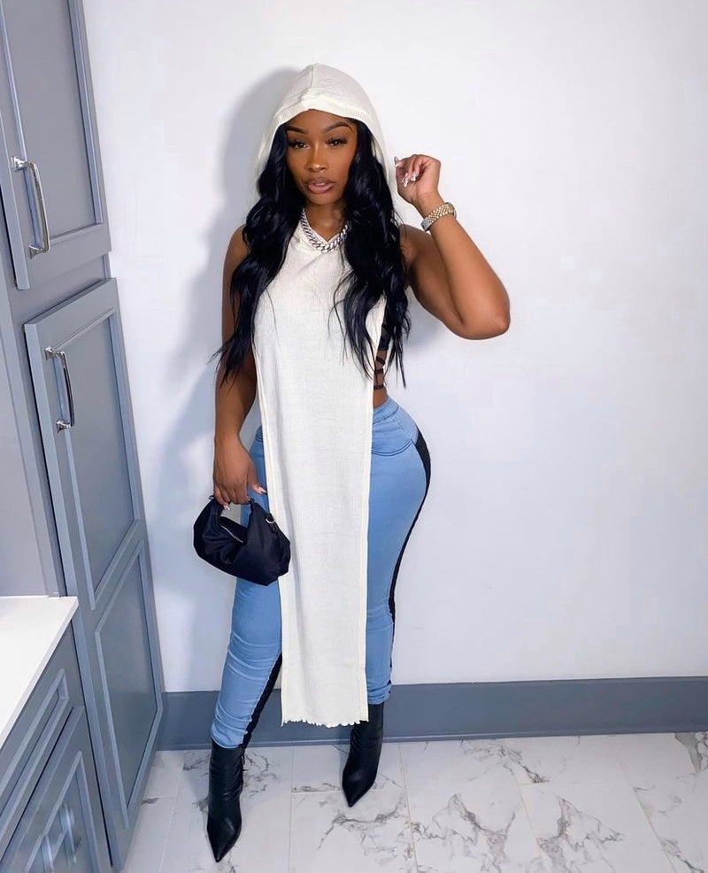 A little Dramatic Sweater