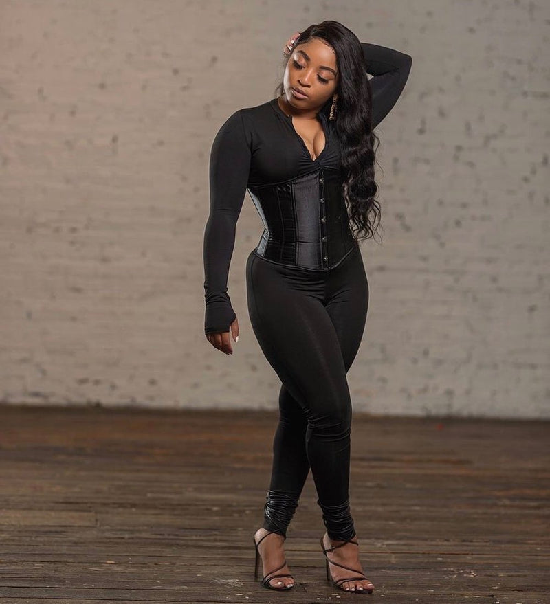 Corset Casual Jumpsuit