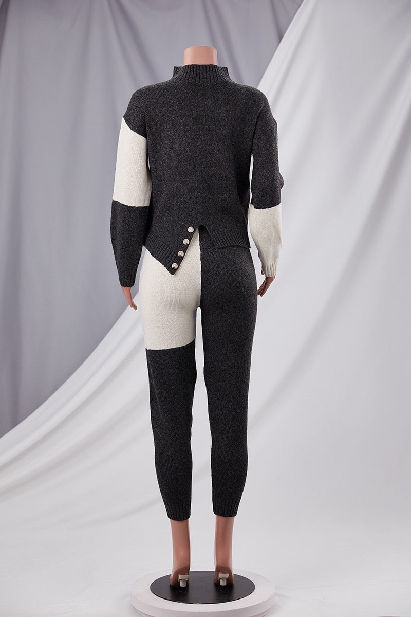 Ultra Luxe Gorgeous Set - Black