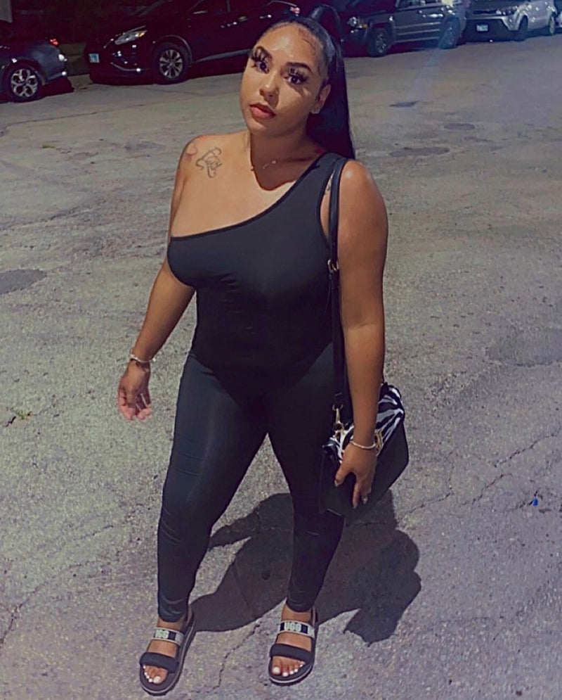 Gorgeous Season Jumpsuit