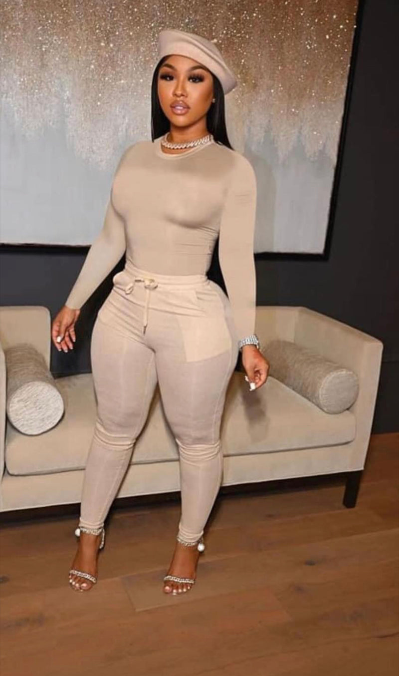 Softest Touch - Khaki