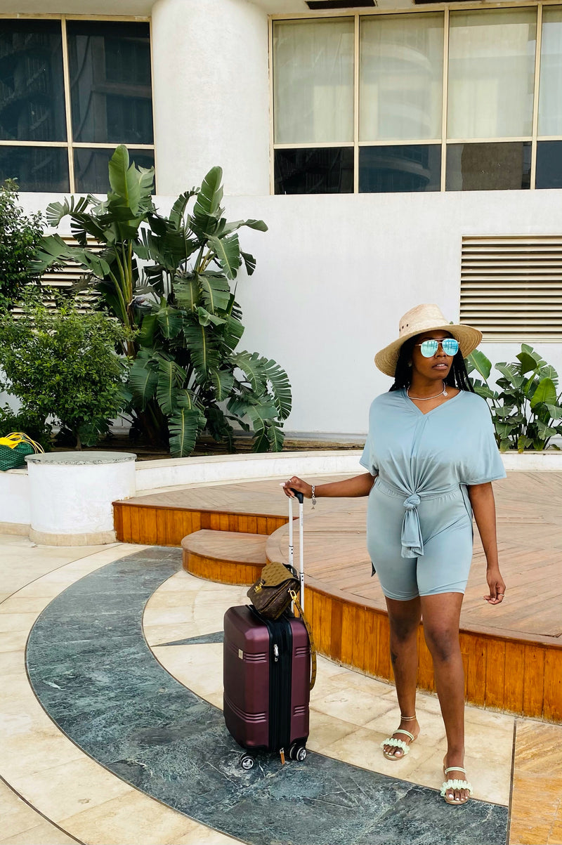 Shorty in the Short Set